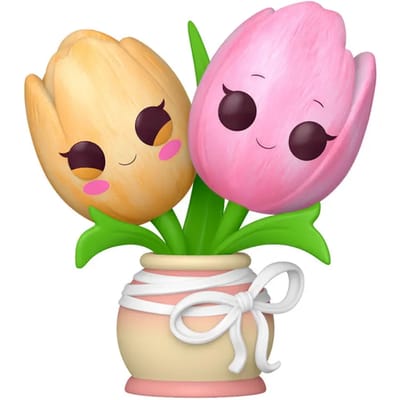 Funko Pop! Kawaii Plants - Tulip #04