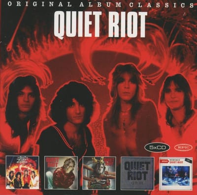 Original Album Classics - Quiet Riot
