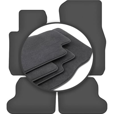 Premium automatten voor: BMW 2 F22 Coupé (2014-2022)