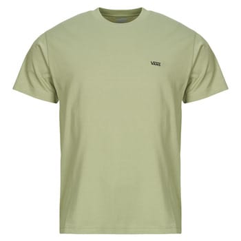 Vans Left Chest Casual T-shirt heren Groen 2XL