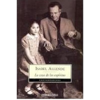 Het huis met de geesten by Isabel Allende Paperback Boek 9788483462034