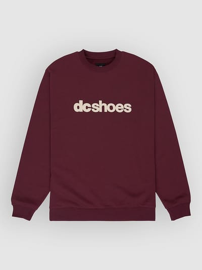 Sweatshirt DC Shoes Spot Crew