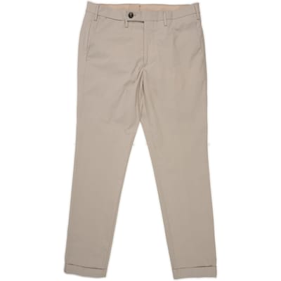 Michael Coal - Pocket America Capri Popeline MCBRAMM3953 C FANGO