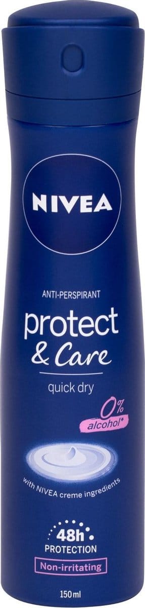 Nivea Protect & Care 150 Ml For Women
