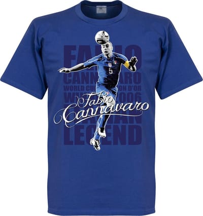 Cannavaro Legend T-Shirt - L