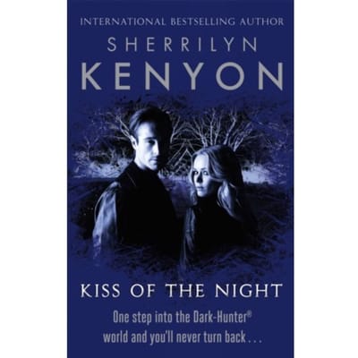 Kiss Of The Night - Sherrilyn Kenyon