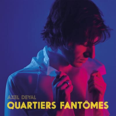 Alex Deval - Quartiers Fantomes (CD)