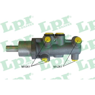 Hoofdremcilinder LPR 1317