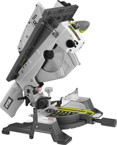 Ryobi RTMS1800 Afkort- en verstekzaagmachine met laser - 1800W - 254 x 30mm