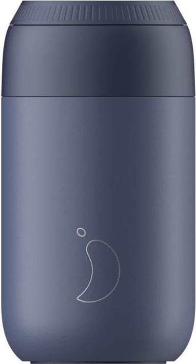Chillys Series 2 - Beker - Koffie-to-go - 340ml - Whale Blue