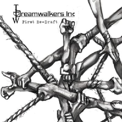 Dreamwalkers Inc - First Re-draft (CD)
