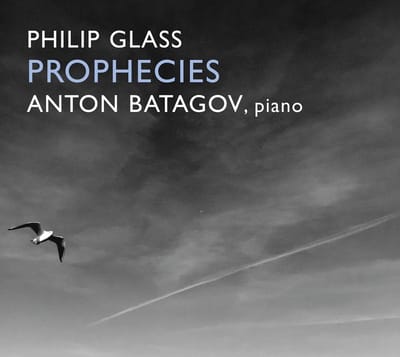 Anton Batagov - Glass: Prophecies (CD)