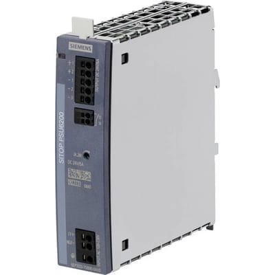 Siemens 6EP33337SB000AX0 Netvoedingsmodule 24 V 5 A 120 W Aantal uitgangen:1 x Inhoud 1 stuk(s)