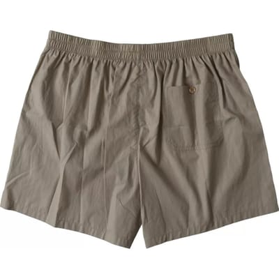 Dolce & Gabbana Bruine Katoenen Regular Boxer Shorts Ondergoed