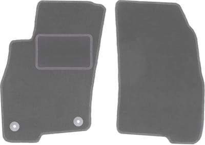 Automatten voorzijde: Fiat Grande Punto hatchback (2005-2009)