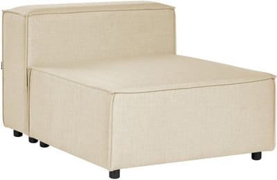 APRICA - 1-zitsbank - Beige - Linnen