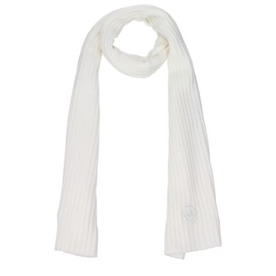Michael Kors Blauwe Polyester Sjaal