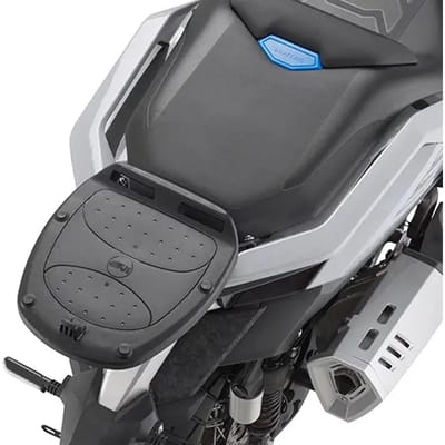 Motorfiets topkoffer Givi Monolock / Monokey Zontes 368G
