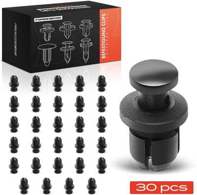 Frankberg 30x Bevestigingsclips voor Honda Accord V VI CR-V Jazz