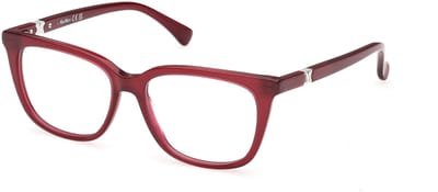 Maxmara MM5239 Shiny bordeaux 52/15/140 WOMAN Brilmonturen