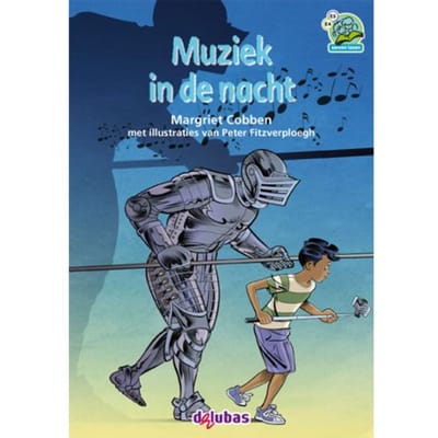 Muziek In De Nacht - Samenleesboeken - Margriet Cobben