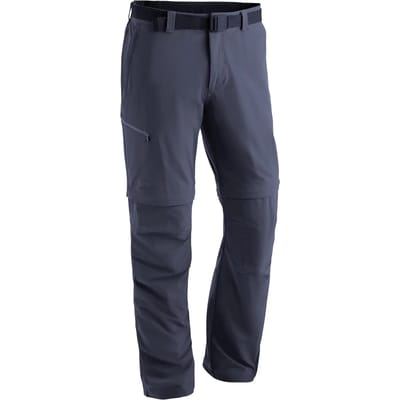 Maier Sports Tajo 2 Afritsbroek Heren, blauw Maat EU 50 (Regular)