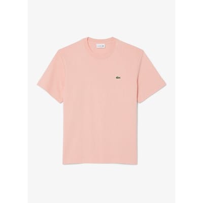 Lacoste - Shirt Lichtroze Lacoste 1ht1 Men's Tee-shirt T-shirts Lichtroze Th7318-61