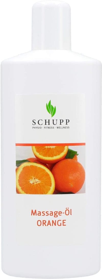 Sinaasappel massageolie - 1000 ml