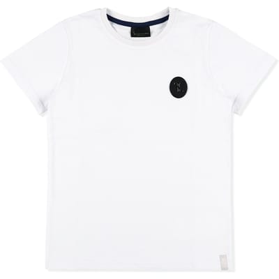T-Shirt Ronde Hals Double B