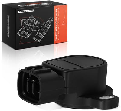 Frankberg 1x gasklepsensor Nissan X‑Trail T30 Pulsar