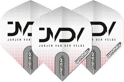 Winmau Prism Alpha Jurjen van der Velde - Dart Flights