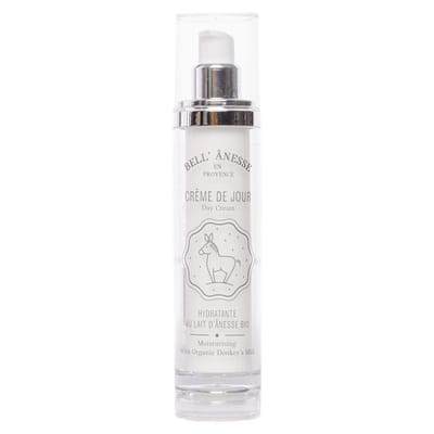 Bell Dagcrème Ezelmelk 50ml