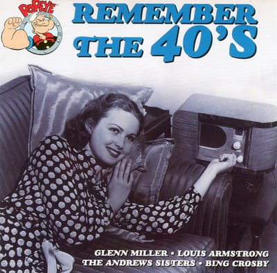 Various – Remember The 40's