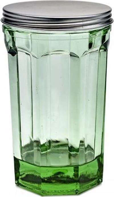 Paola Navone B0816762 Large Drinkglas Groen D11,5xH19,5cm 150cl