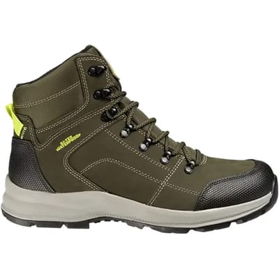 SJ Adventure dames wandelschoenen categorie A/B - Groen - Maat 39