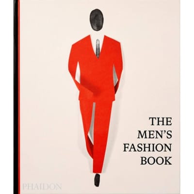 The Men's Fashion Book - Phaidon Editors