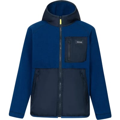 Hybride fleece voor kinderen Regatta Munro