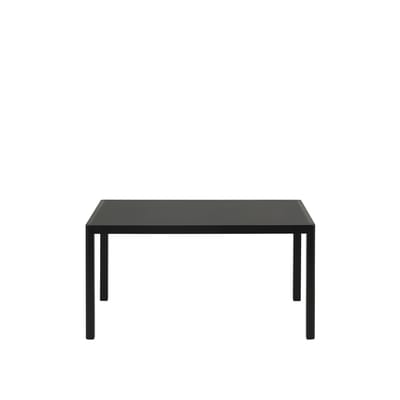 Muuto Workshop Tafel - zwart - M