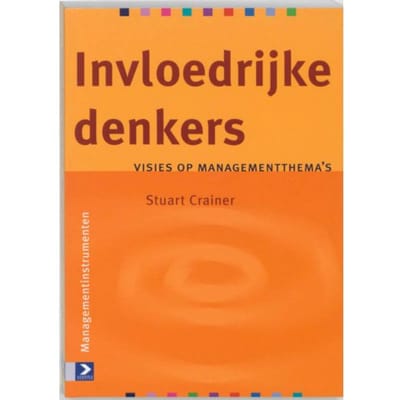 Invloedrijke Denkers - S. Crainer