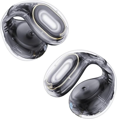Open-ear oordopjes met heldere audio en waterbestendigheid