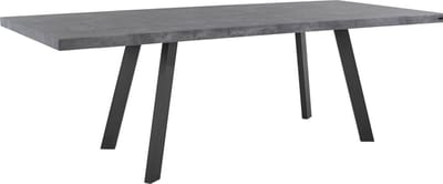 Lauge-Tafel - 160 cm