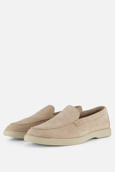 Cycleur de luxe Cycleur de Luxe Penna Loafers beige Suède