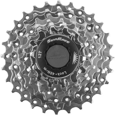 Sunrace Cassette - 7-speed - 12-28t