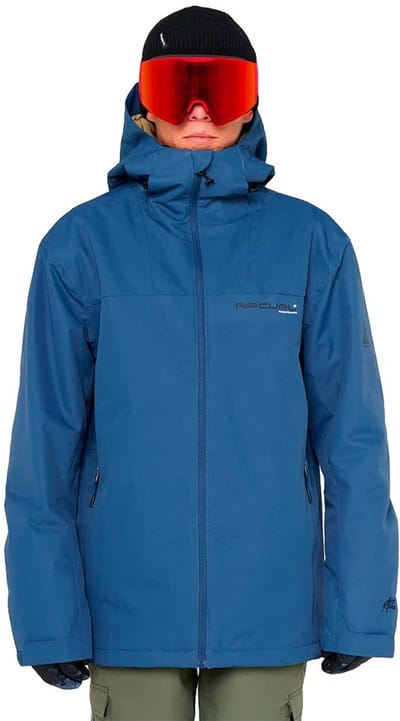 Rip Curl Anti Series Notch 10k/10k Jas Blauw M Man