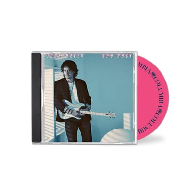 Sob Rock - John Mayer