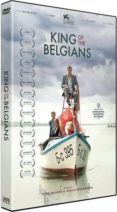 King Of The Belgians