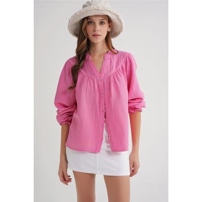 Mulsin Katoenen Shirt