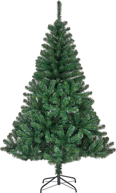 Black Box Trees Bedford Kunstkerstboom - Kunst Kerstboom H230 x Ø130 cm - Groen