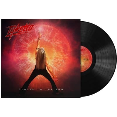 Tyketto LP - Closer to the Sun - voor Geen - standaard