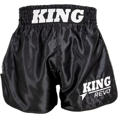 Thaiboksen short King Pro Boxing Revo 1